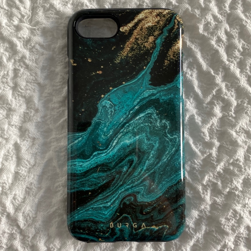 Lightly used iPhone 7/8 case